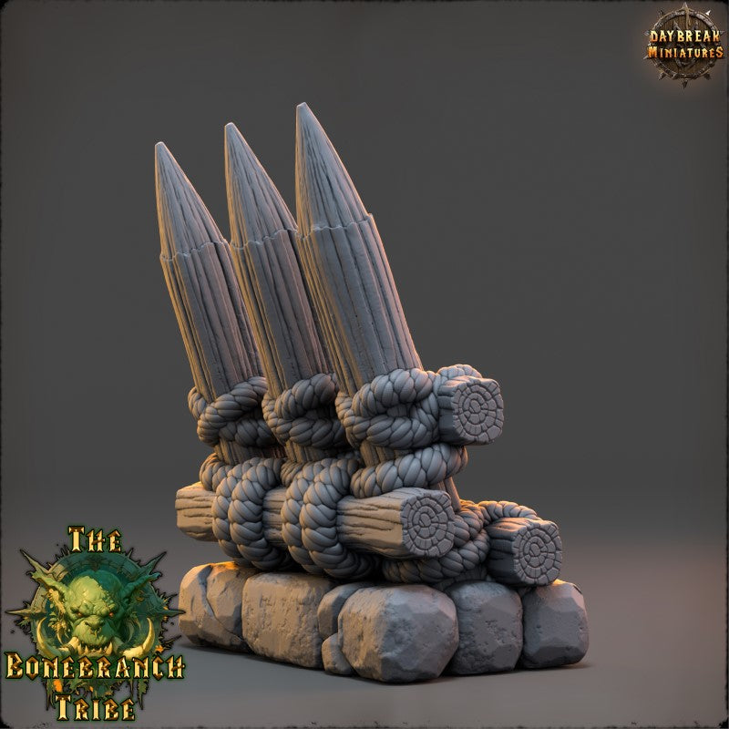 Bonebranch Palisade - V3