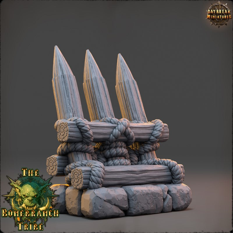 Bonebranch Palisade - V3