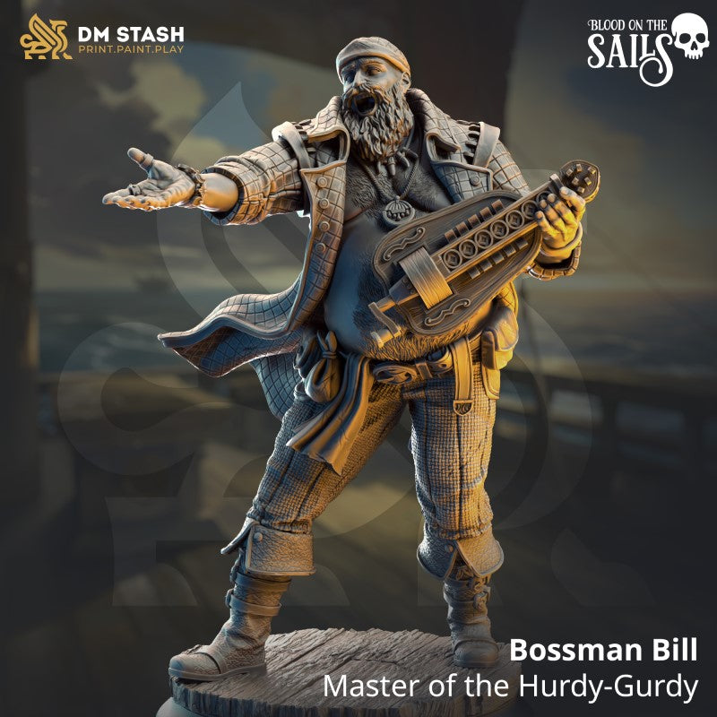Bossman Bill