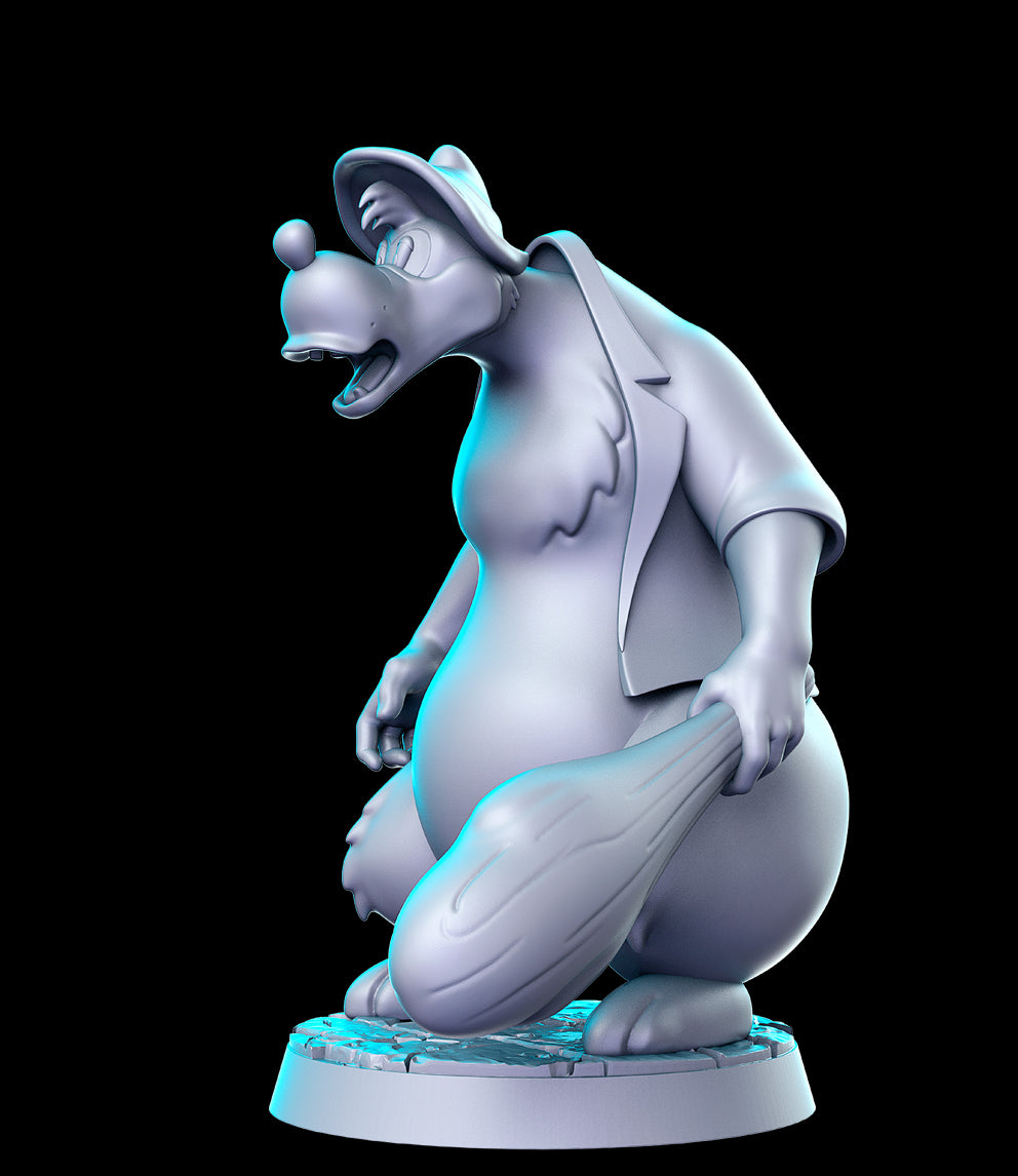 Brer Bear