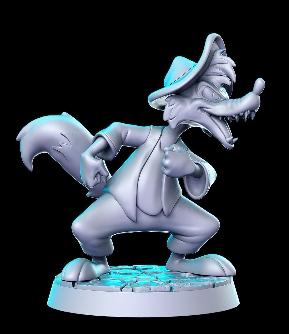 Brer Fox