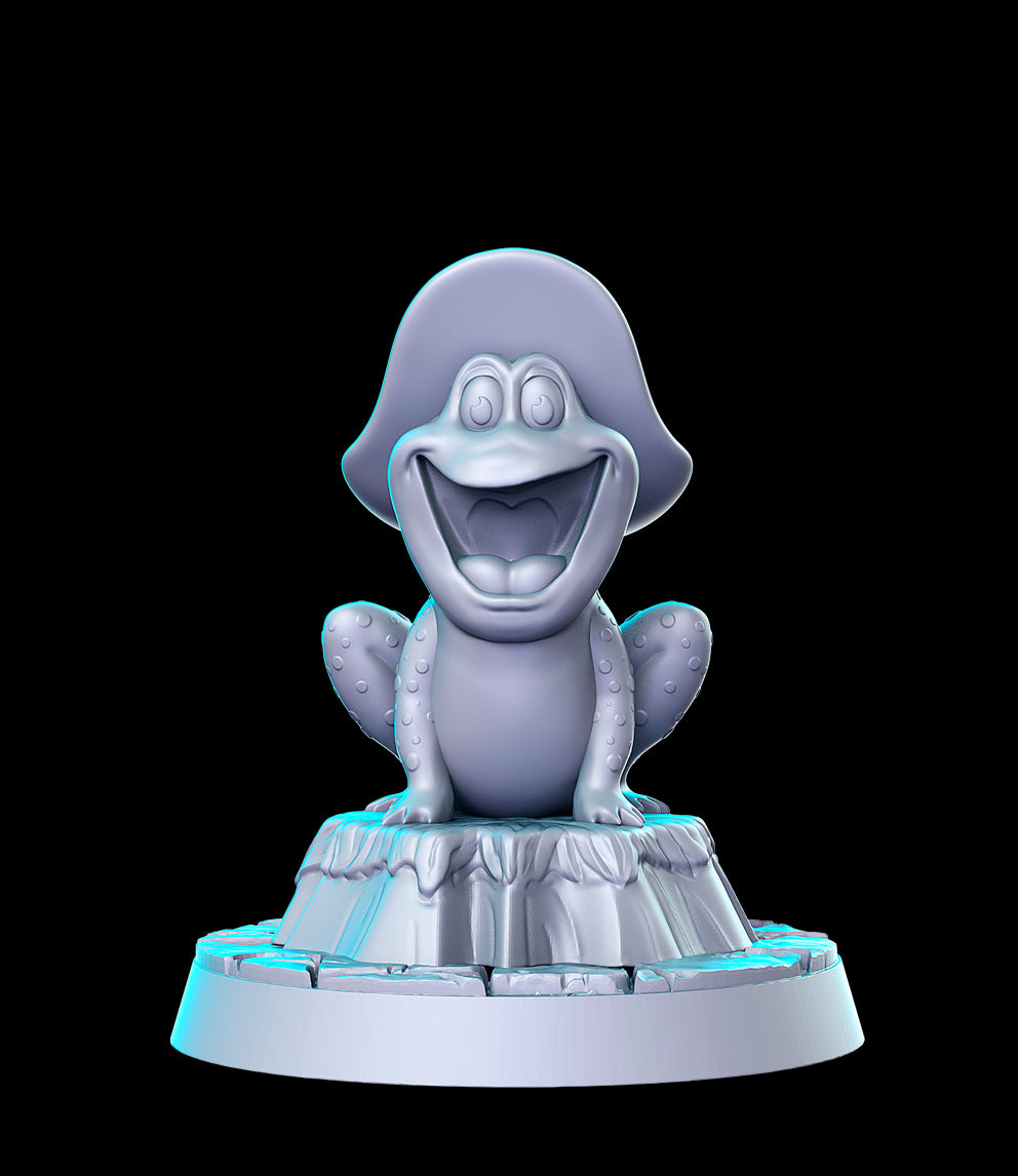 Brer Frog
