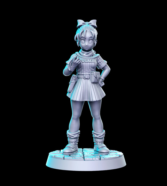 miniature Bulma Set by RN Estudio