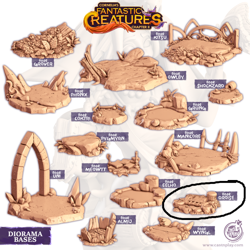 Droise - Droughtoise