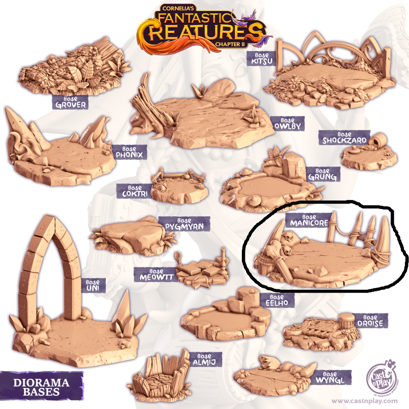 Manicore - Manticore