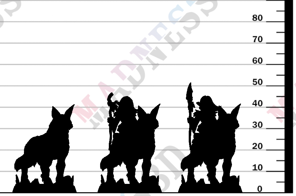 Lurikeen Foxrider - C
