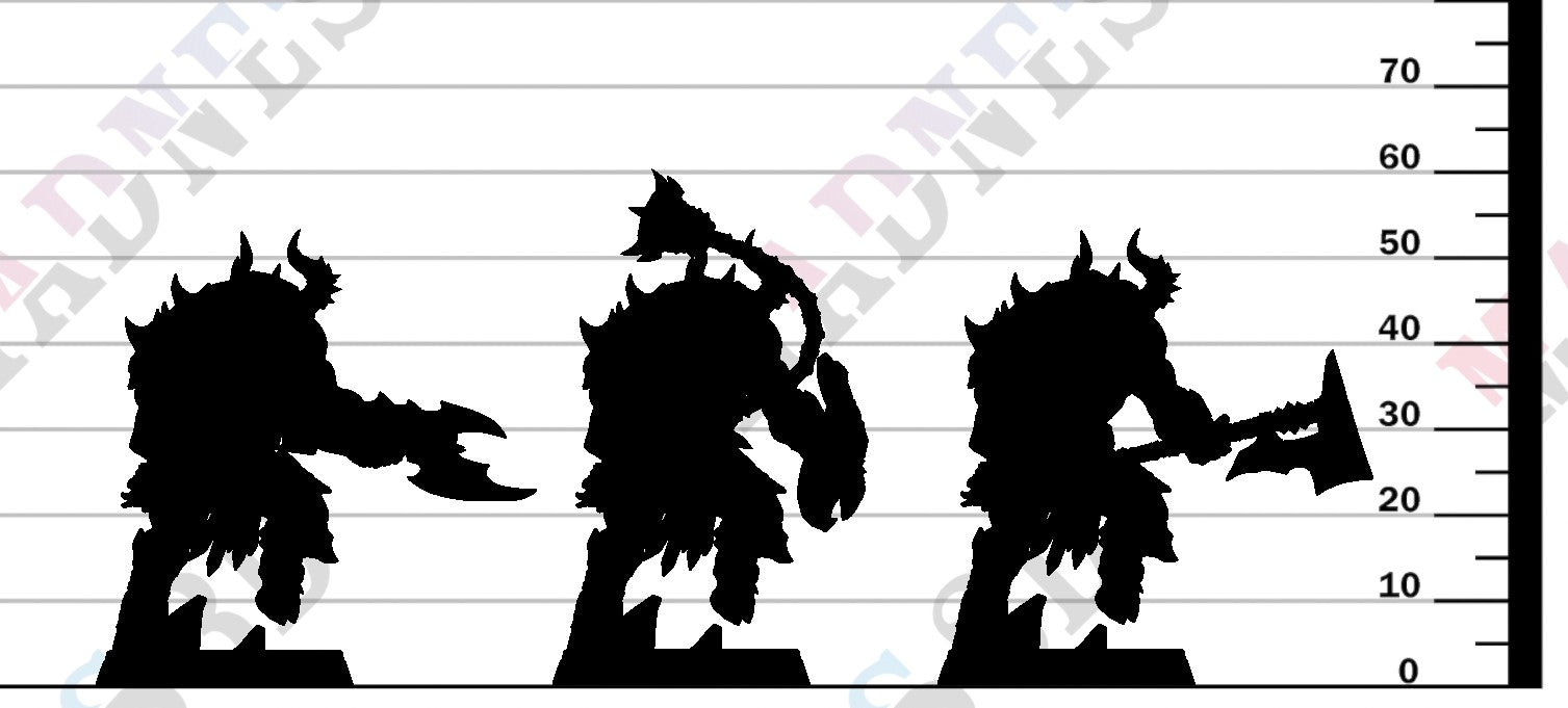 Infernal Ravagers - V3