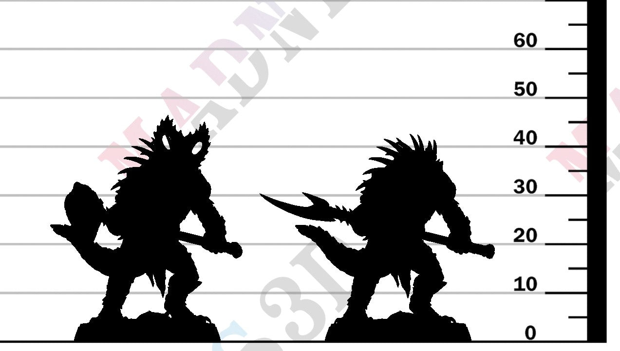 Lizardmen of Falgor - C