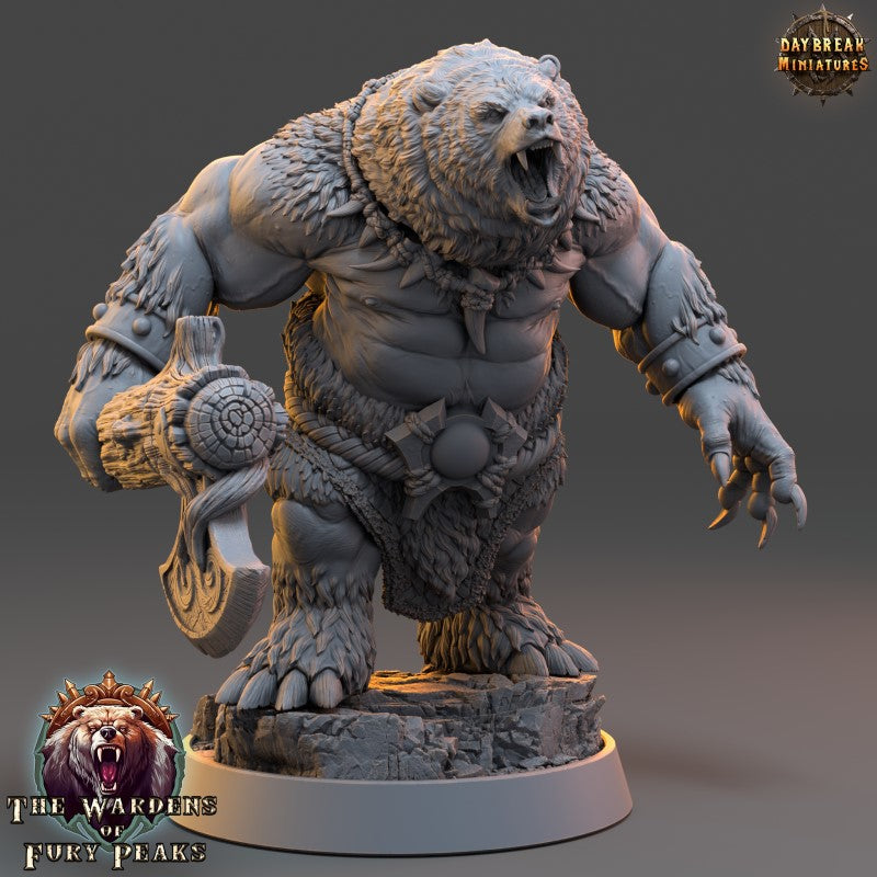 miniature Carnag Angman by Daybreak Miniatures