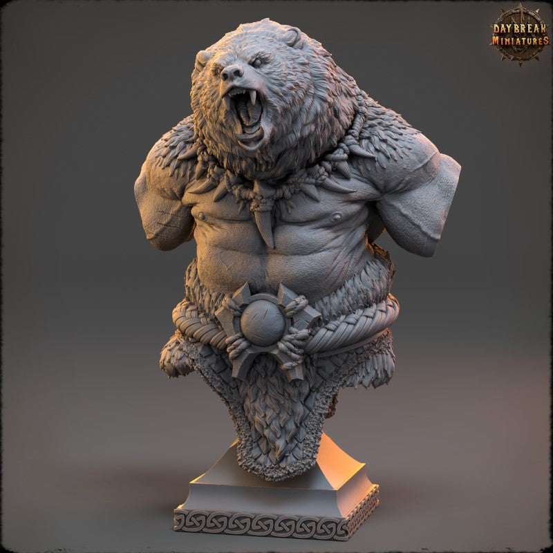miniature Carnag Angman - Bust by Daybreak Miniatures