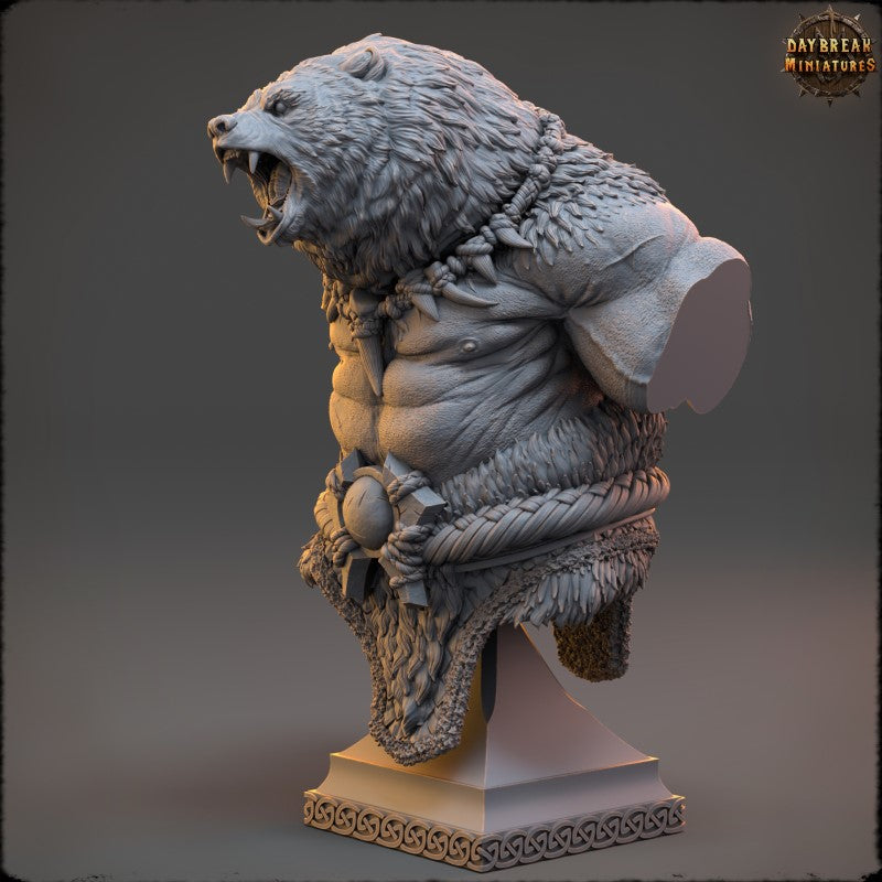 miniature Carnag Angman - Bust by Daybreak Miniatures