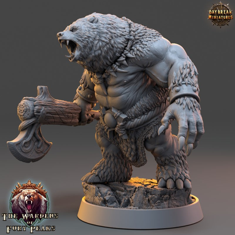 miniature Carnag Angman by Daybreak Miniatures