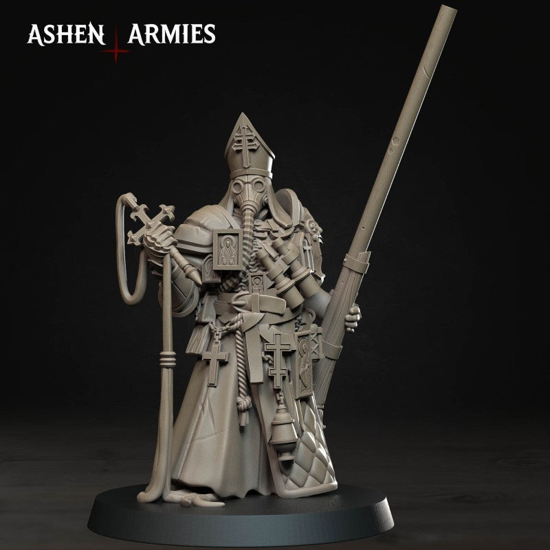 Castigator - Punt Gun