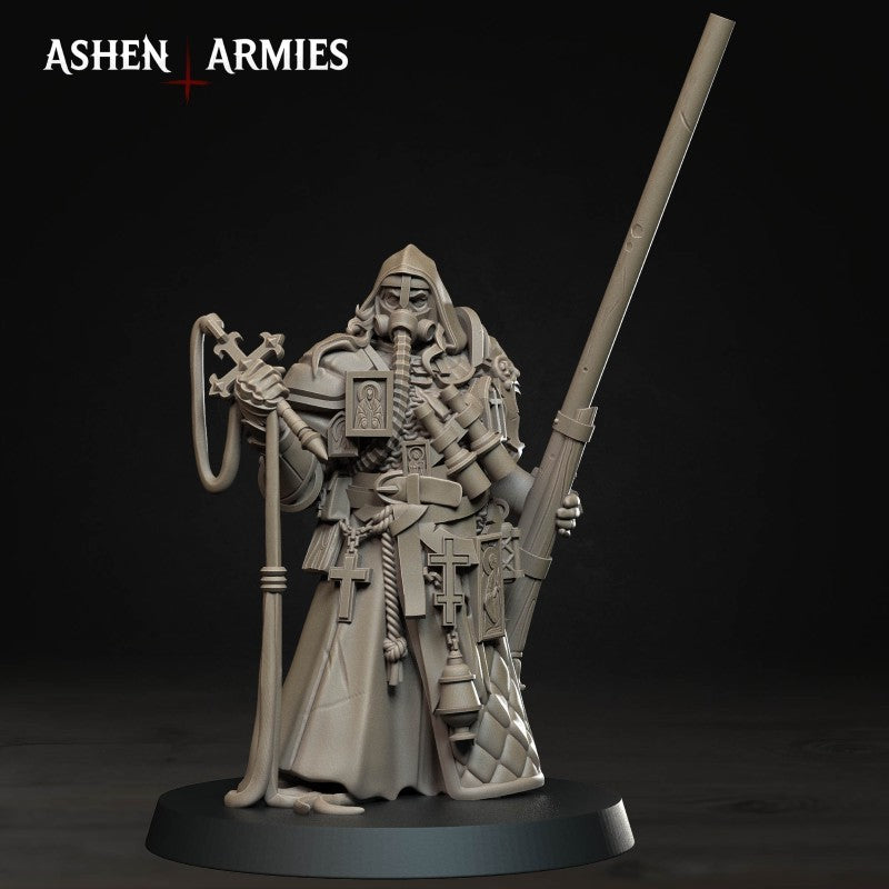 Castigator - Punt Gun