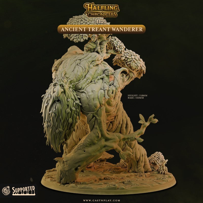Ancient Treant Wanderer