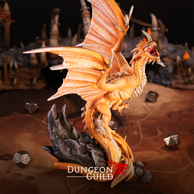 Sylvarix - Radiant Dragon