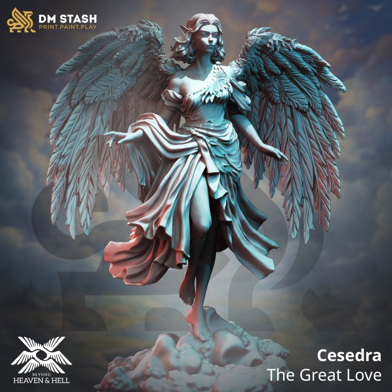 Miniature Cesedra - The Great Love by DM Stash