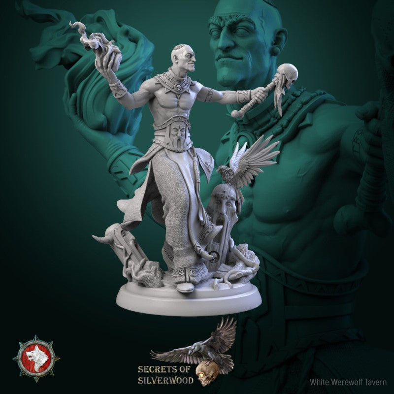 Chernobog Cultist - V1