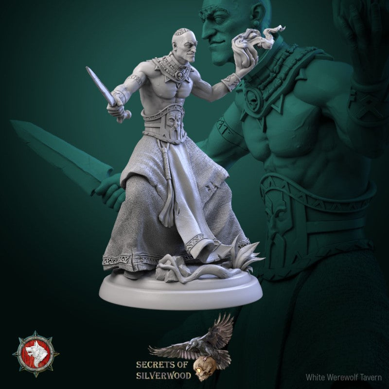 Chernobog Cultist - V2