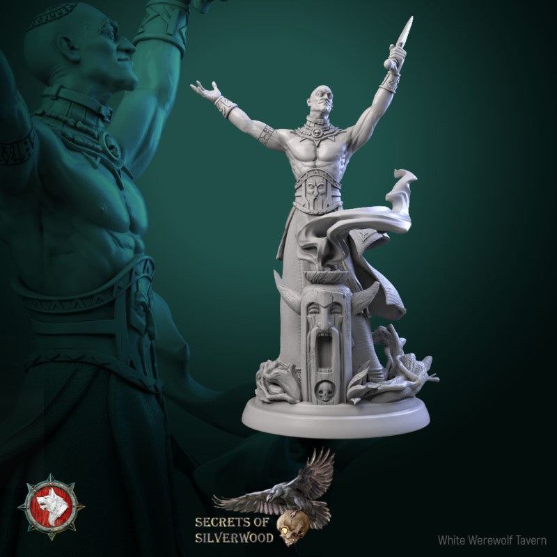 Chernobog Cultist - V3