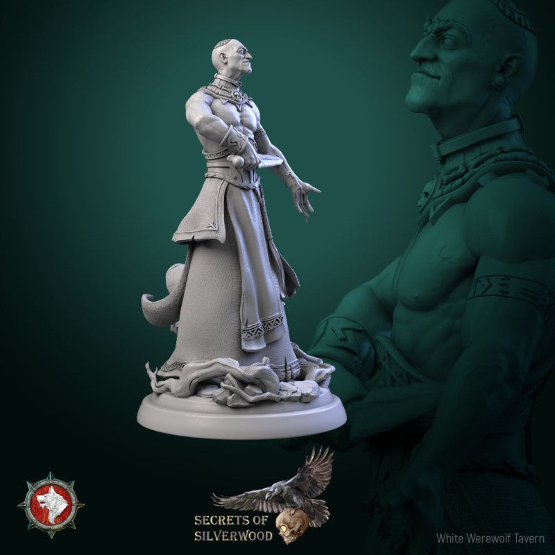 Chernobog Cultist - V4