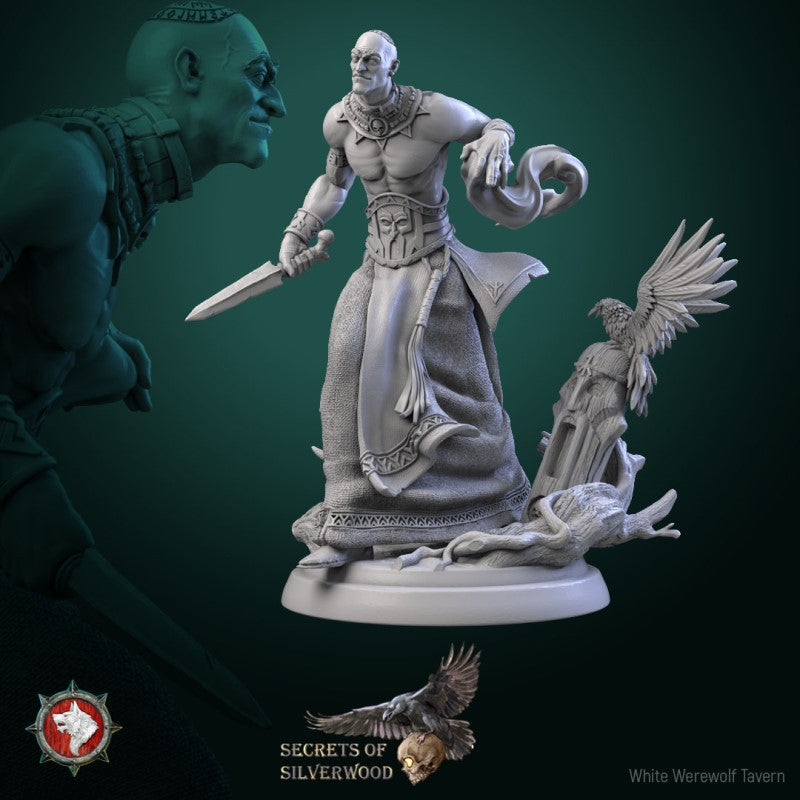 Chernobog Cultist - V5