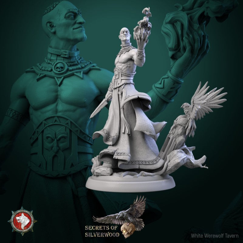 Chernobog Cultist - V6