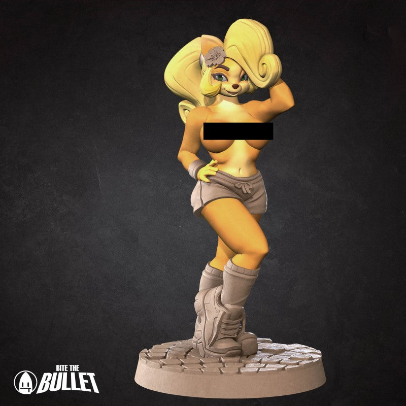 Chloe - Untamed Bandicoot