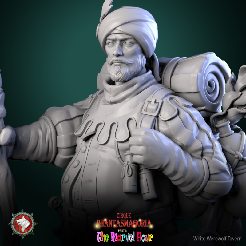 Clatterjack Cobblecart