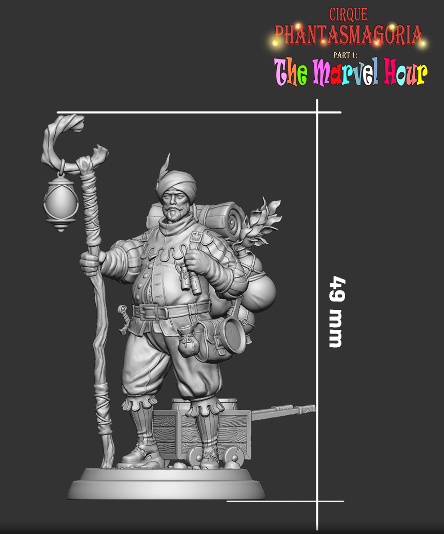 Clatterjack Cobblecart