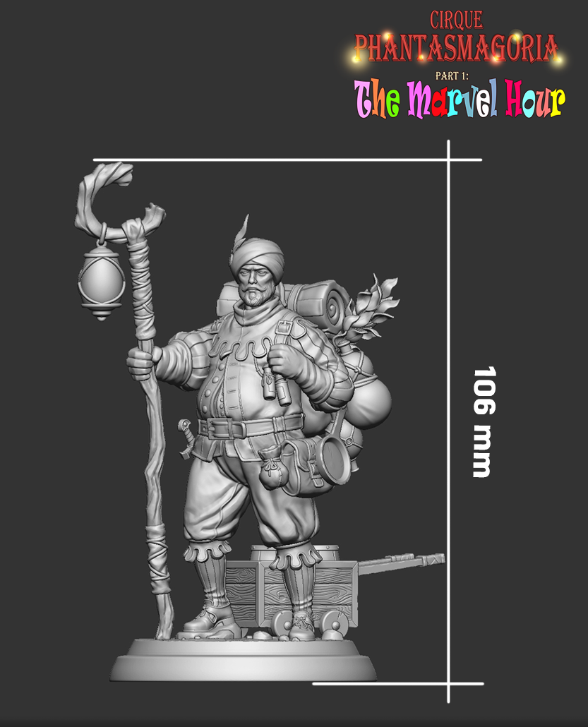 Clatterjack Cobblecart