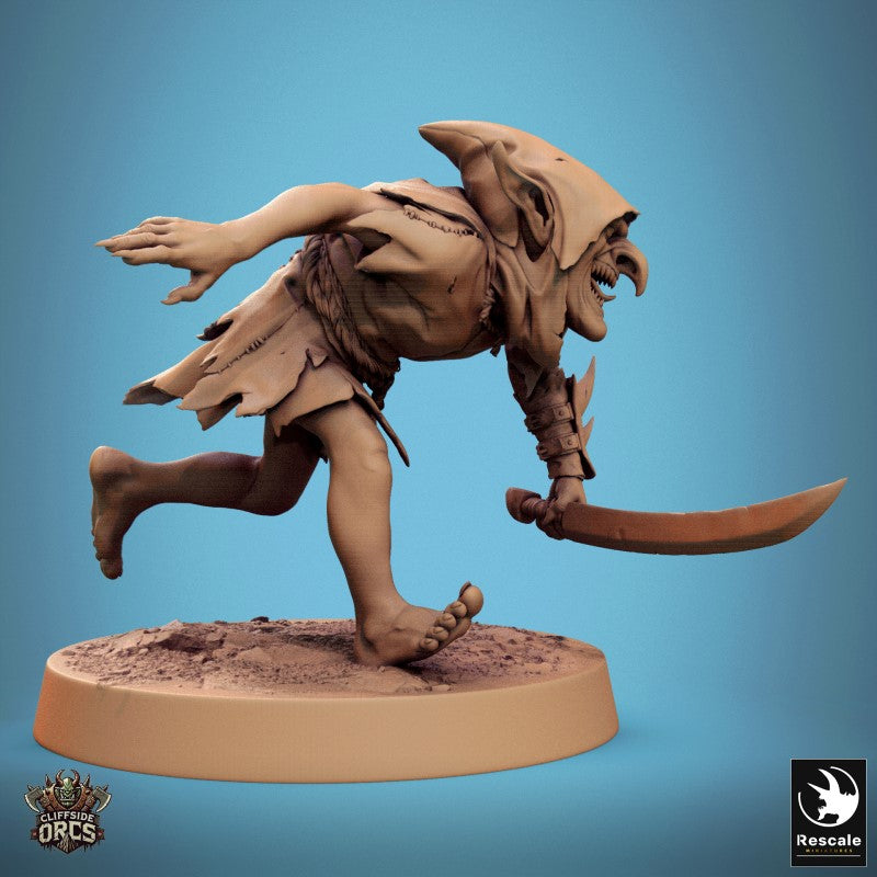 Goblin - Sword Run