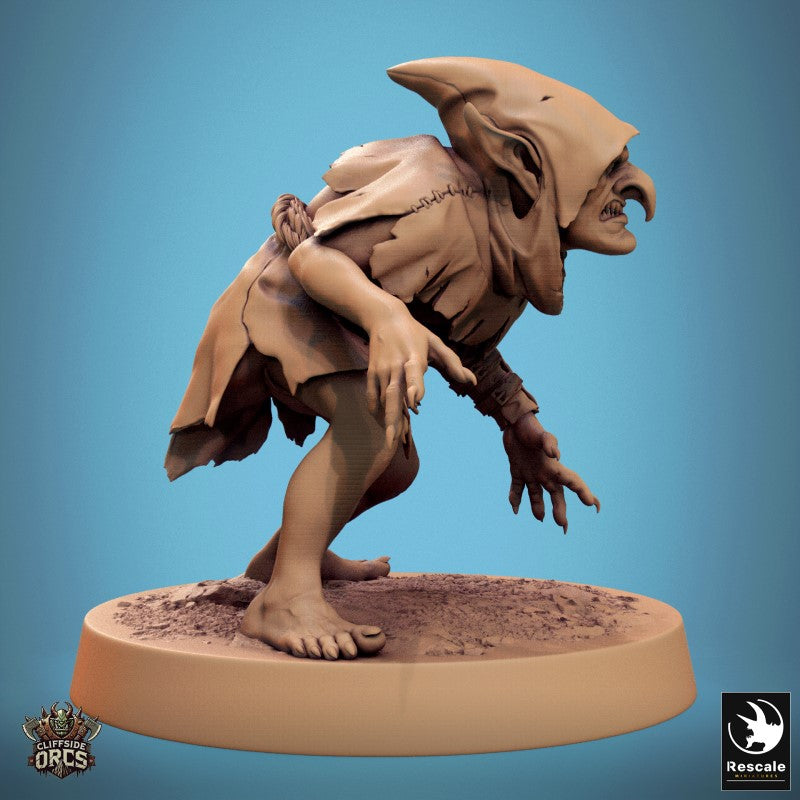 Goblin - Stance A