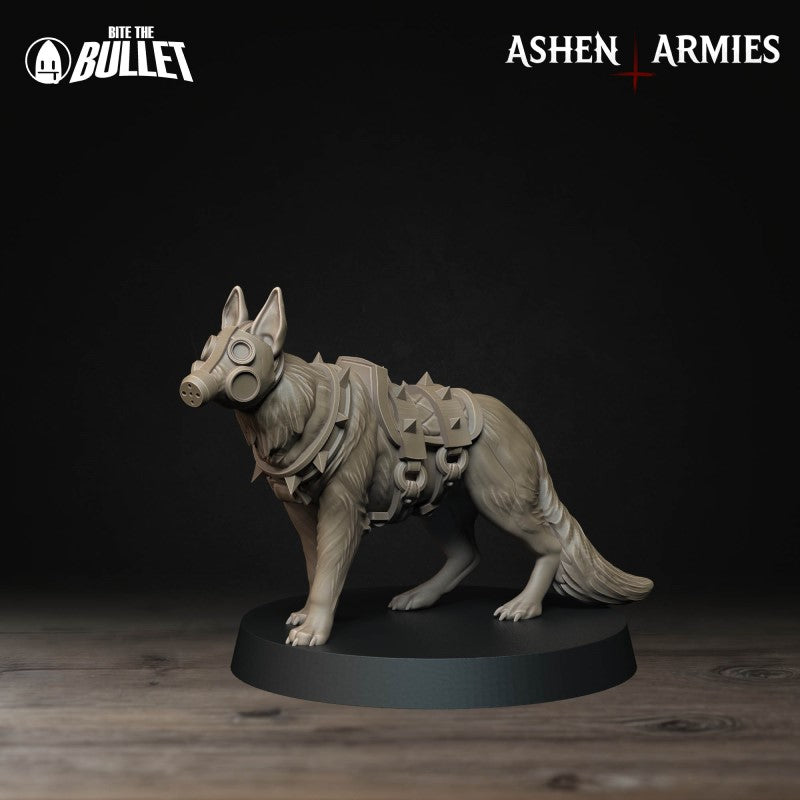 Combat Dogs - V1
