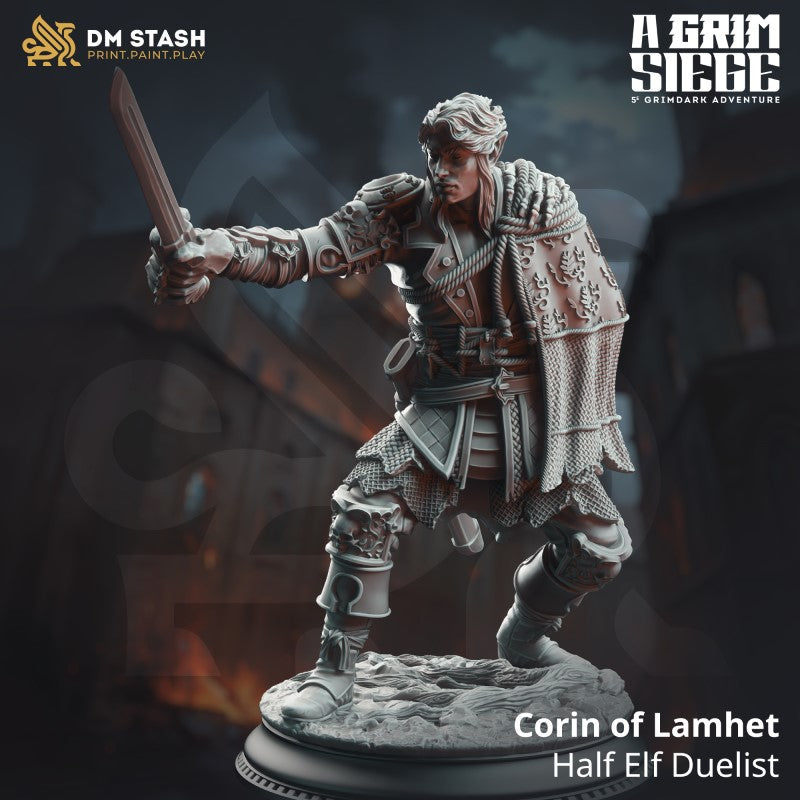 Corin of Lamhet