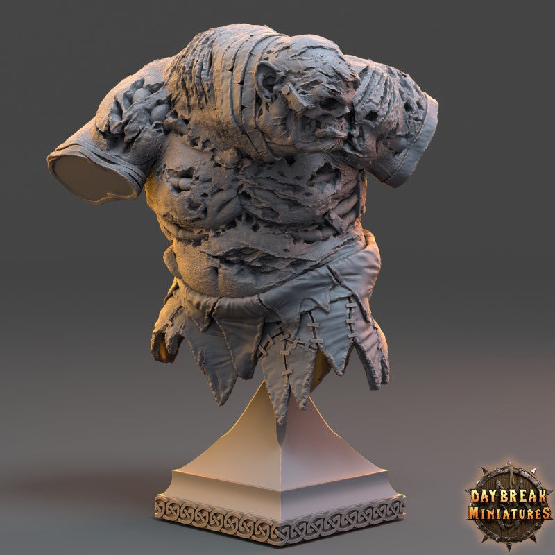 Corpus Crasnorsk - Bust