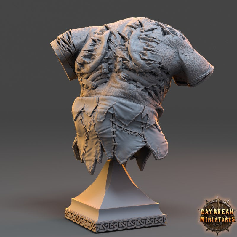 Corpus Crasnorsk - Bust