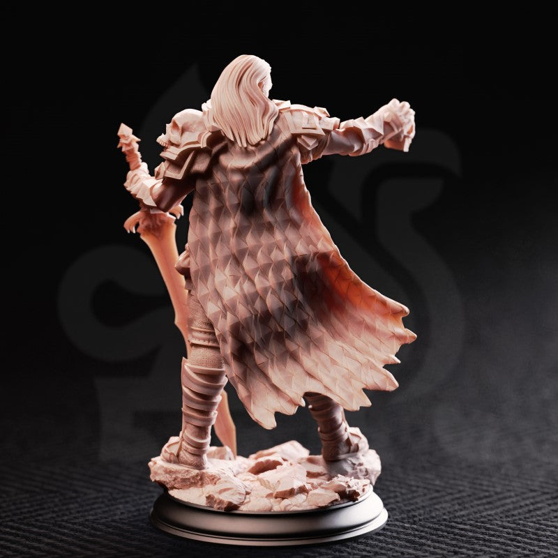 Corsicus - Swordsman of the North