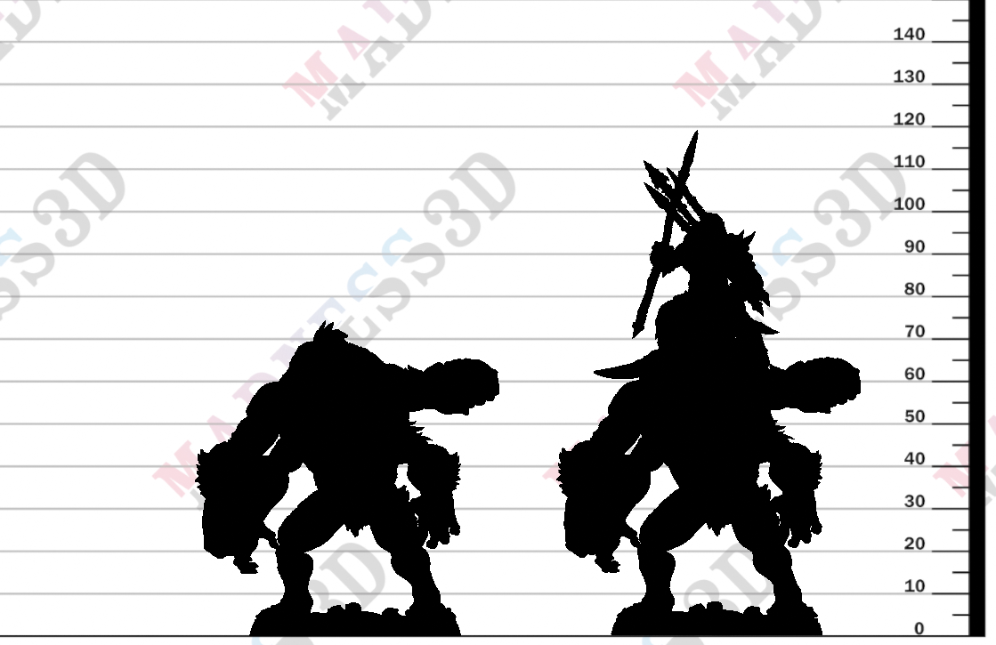 Apefiend Rider - D