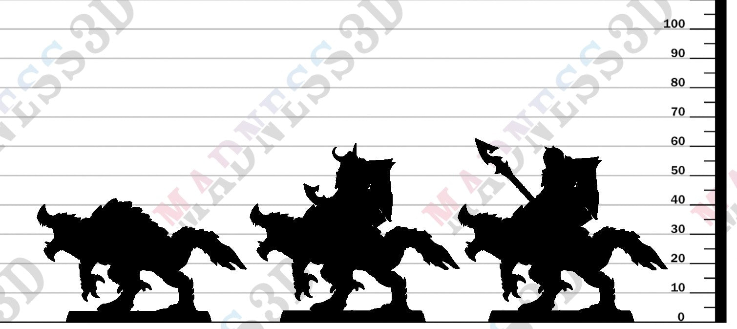 Delani Dragonling Riders - D