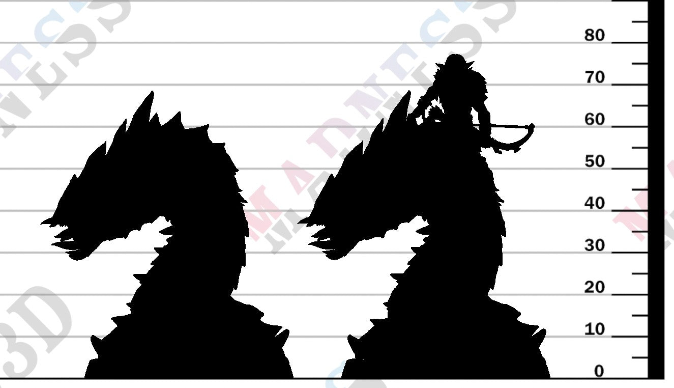Frostworm Cavalry - D