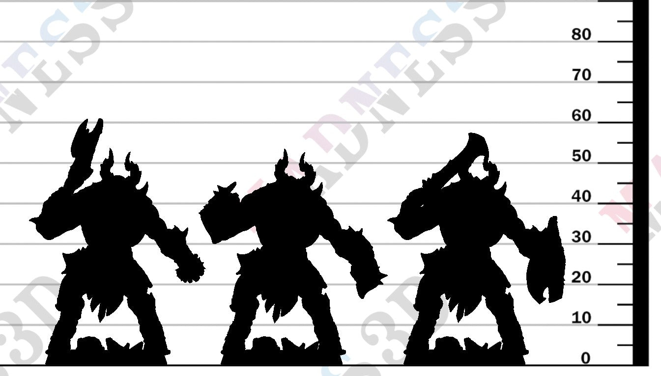 Infernal Ravagers - V4