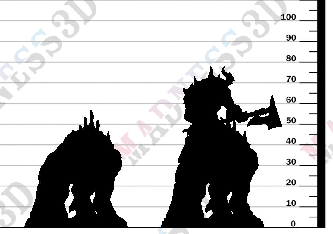 Infernal Warbeast Riders - V4
