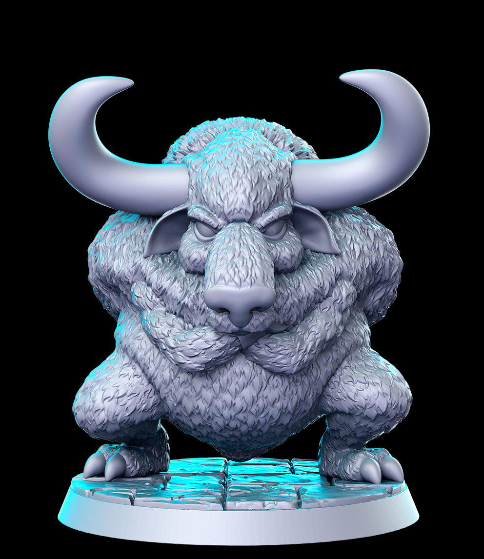 Damned Ram