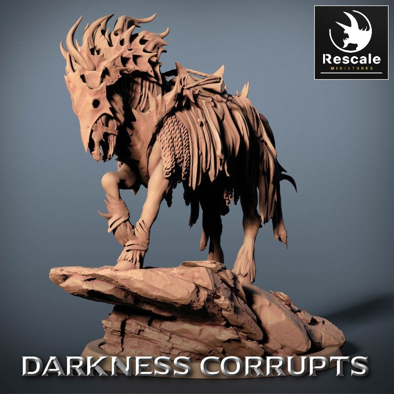 Darknight Death Horse - 1