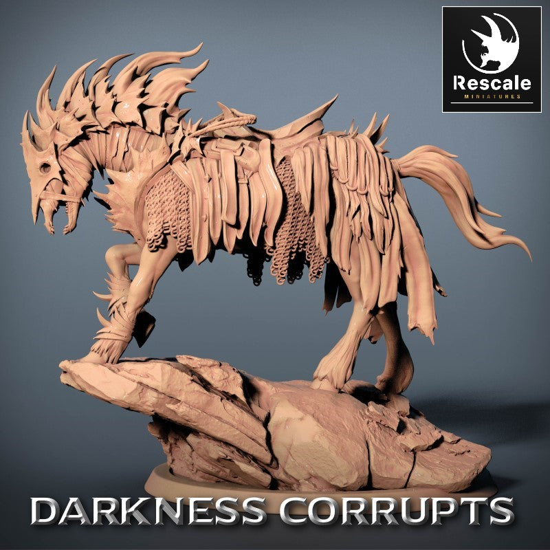Darknight Death Horse - 1