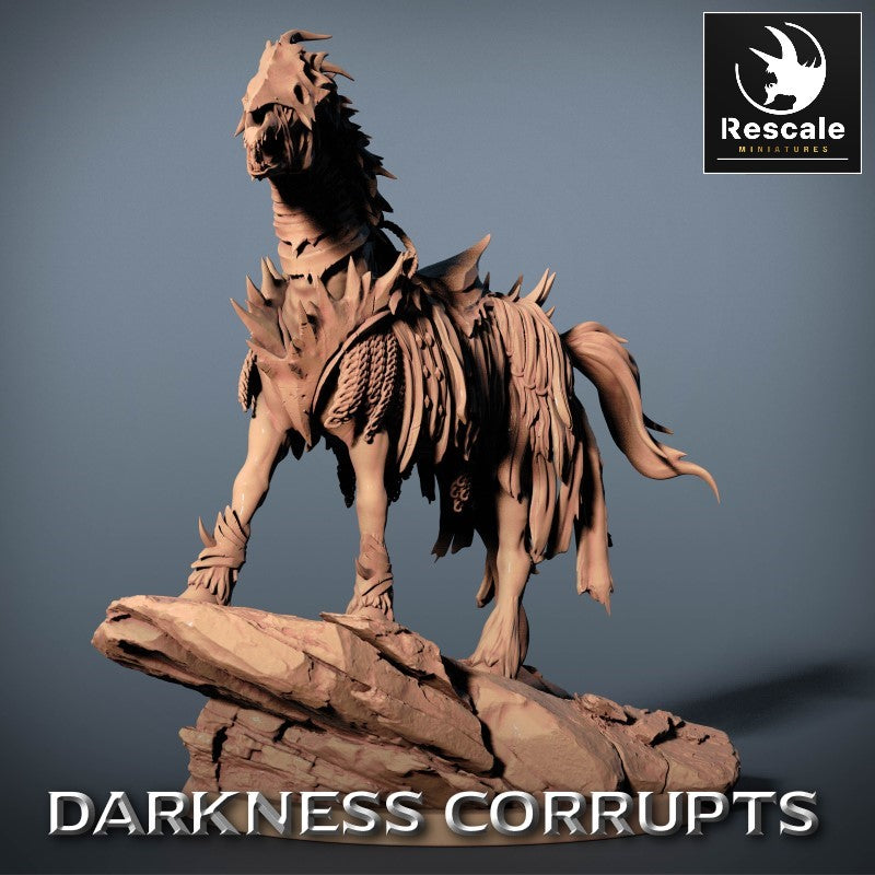 Darknight Death Horse - 2