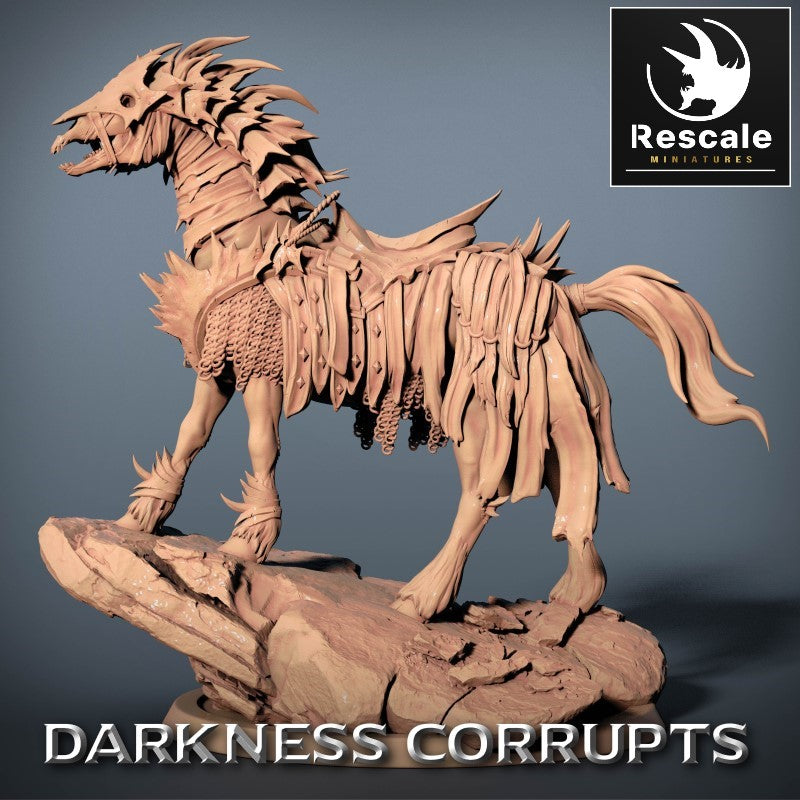 Darknight Death Horse - 2