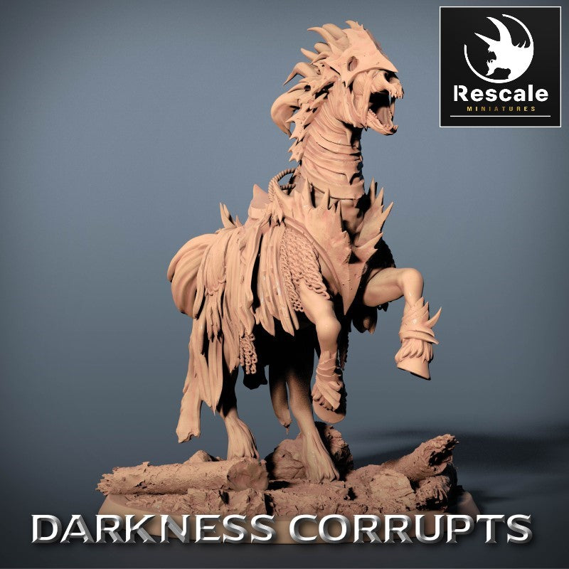 Darknight Death Horse - 3