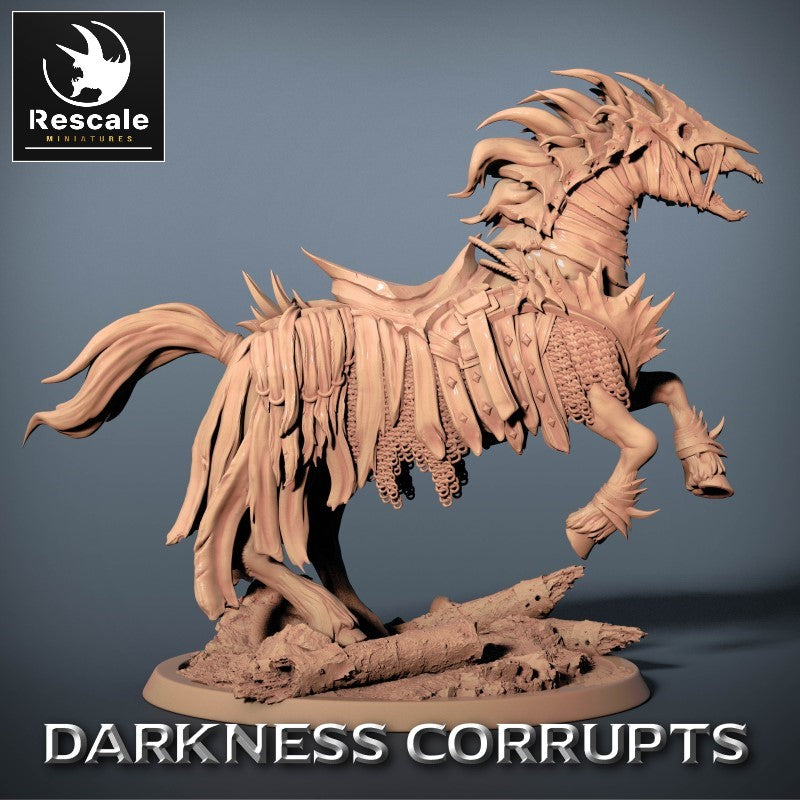 Darknight Death Horse - 3